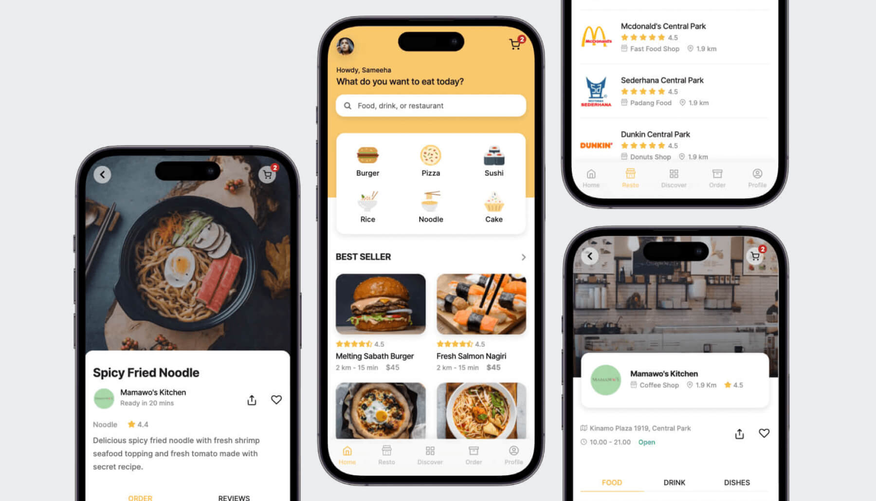 food-app